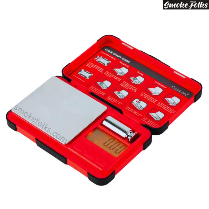 FUZION BX-1000 PROFESSIONAL DIGITAL SCALE
