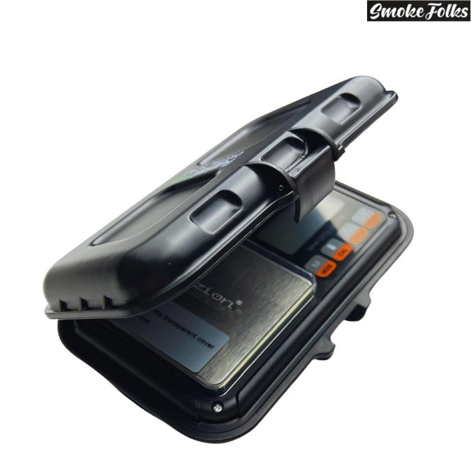 FUZION TANK T-200 X 0.01G PROFESSIONAL DIGITAL MINI SCALE