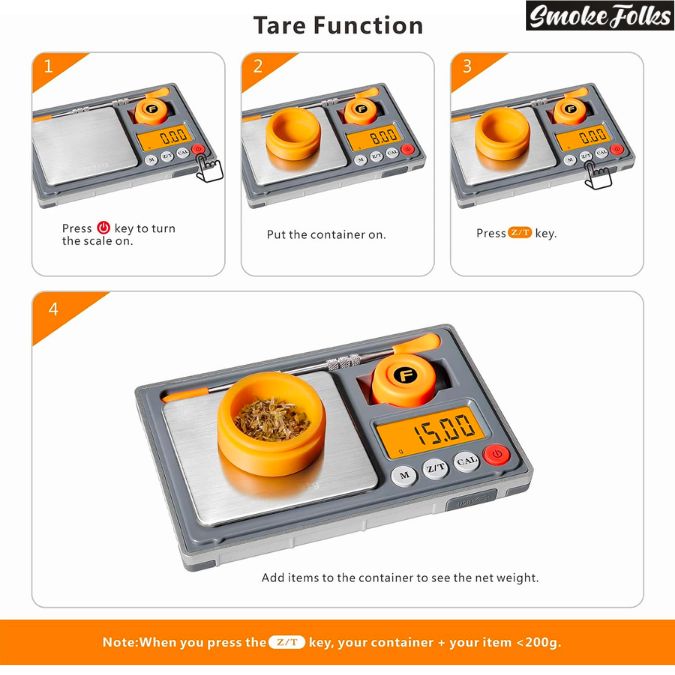 FUZION HIVE 200G X 0.01G PROFESSIONAL DIGITAL SCALE