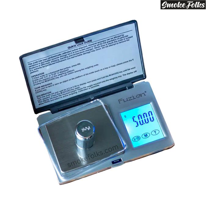FUZION BW-500PROFESSIONAL DIGITAL SCALE