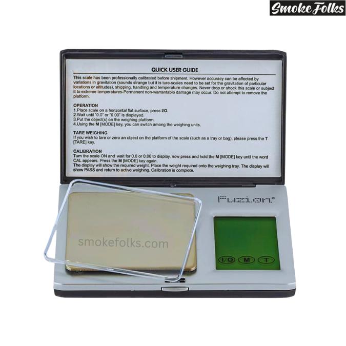 FUZION BW-500PROFESSIONAL DIGITAL SCALE