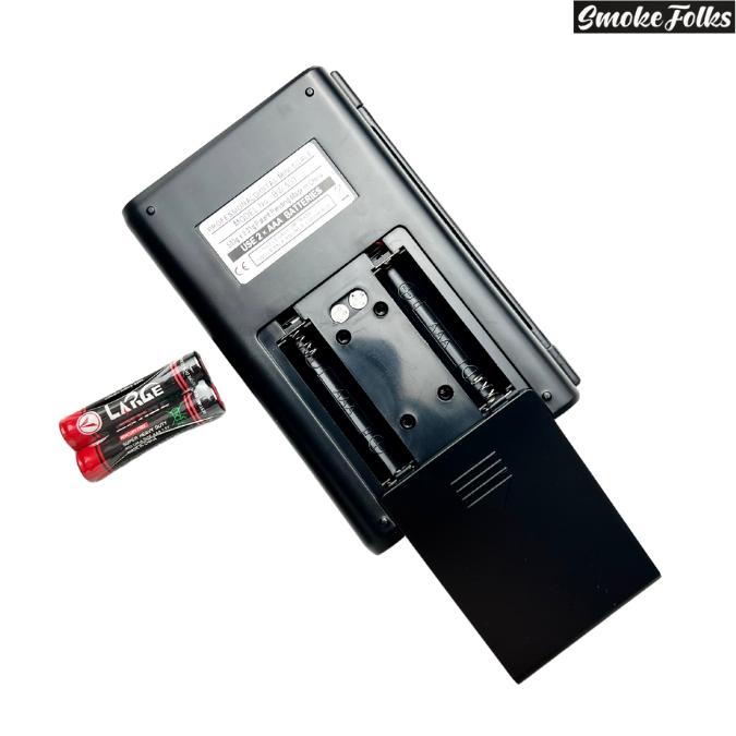 FUZION BW-500PROFESSIONAL DIGITAL SCALE