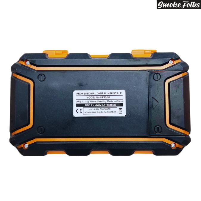 FUZION BW-500PROFESSIONAL DIGITAL SCALE