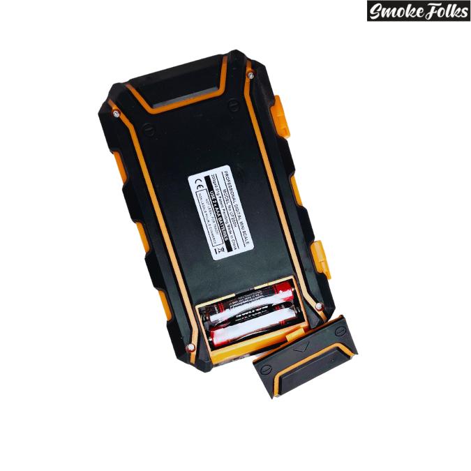 FUZION BW-500PROFESSIONAL DIGITAL SCALE