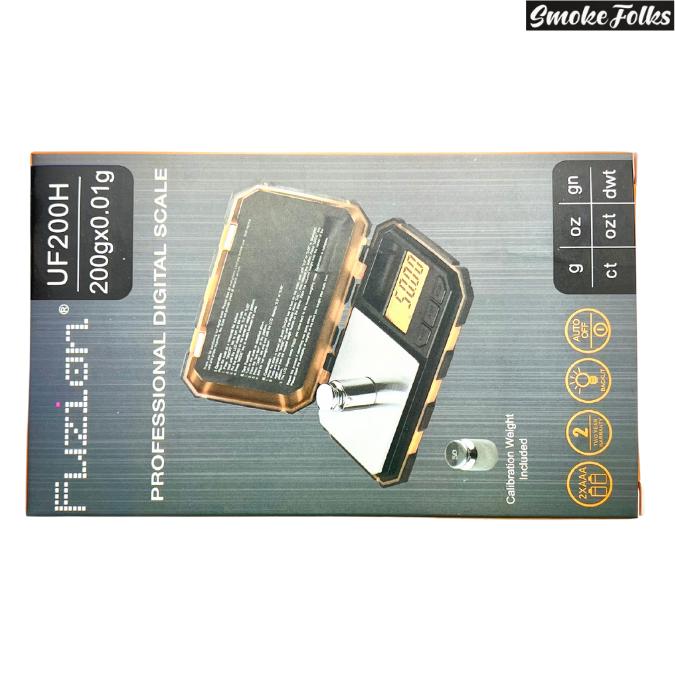 FUZION BW-500PROFESSIONAL DIGITAL SCALE