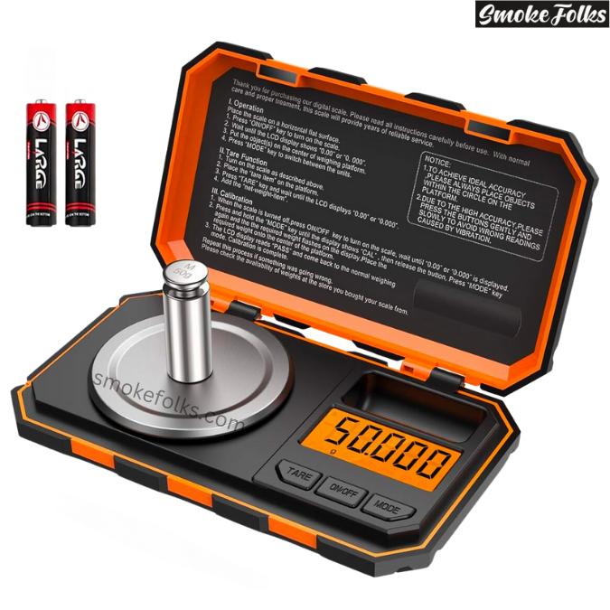 FUZION UF20H X 0.001G PROFESSIONAL DIGITAL MINI SCALE