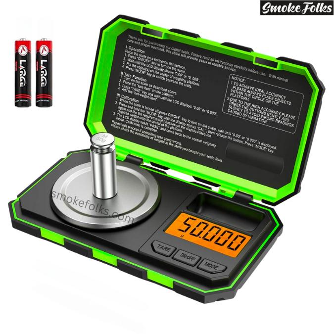 FUZION UF20H X 0.001G PROFESSIONAL DIGITAL MINI SCALE