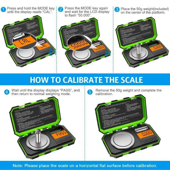 FUZION UF20H X 0.001G PROFESSIONAL DIGITAL MINI SCALE