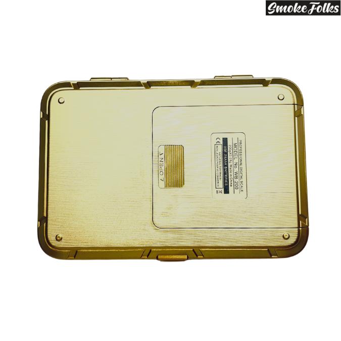 FUZION UF20H X 0.001G PROFESSIONAL DIGITAL MINI SCALE