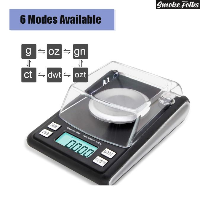 FUZION KL7 - SERIES PROFESSIONAL DIGITAL MINI SCALE