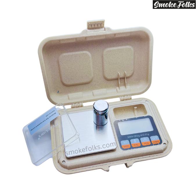 FUZION KL7 - SERIES PROFESSIONAL DIGITAL MINI SCALE