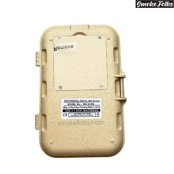 FUZION KL7 - SERIES PROFESSIONAL DIGITAL MINI SCALE