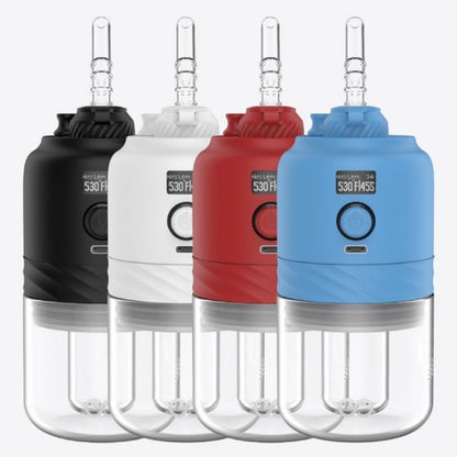 YOCAN BLACK GO WAX VAPORIZER