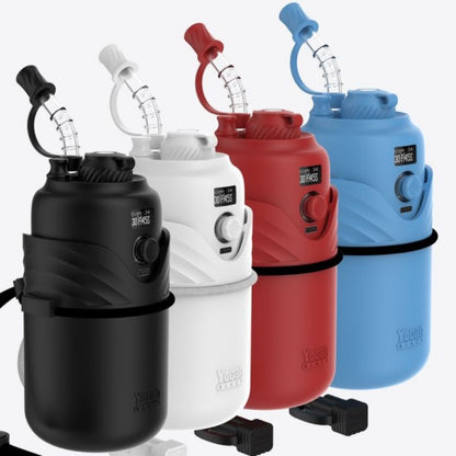 YOCAN BLACK GO WAX VAPORIZER