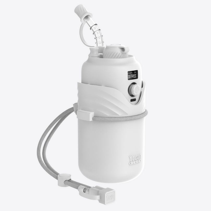 YOCAN BLACK GO WAX VAPORIZER