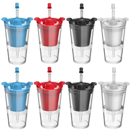 YOCAN BLACK SIP WAX VAPORIZER