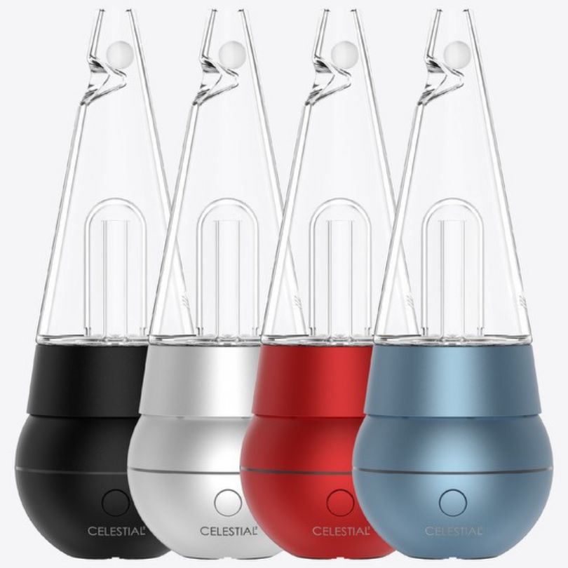 YOCAN BLACK CELESTIAL 2 E-RIG