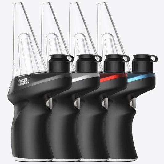 YOCAN BLACK PHASER 2 MAX WAX VAPORIZER