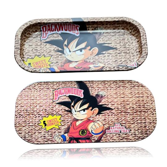 3D HOLOGRAPHIC ROLLING TRAY WITH MAGNETIC LID