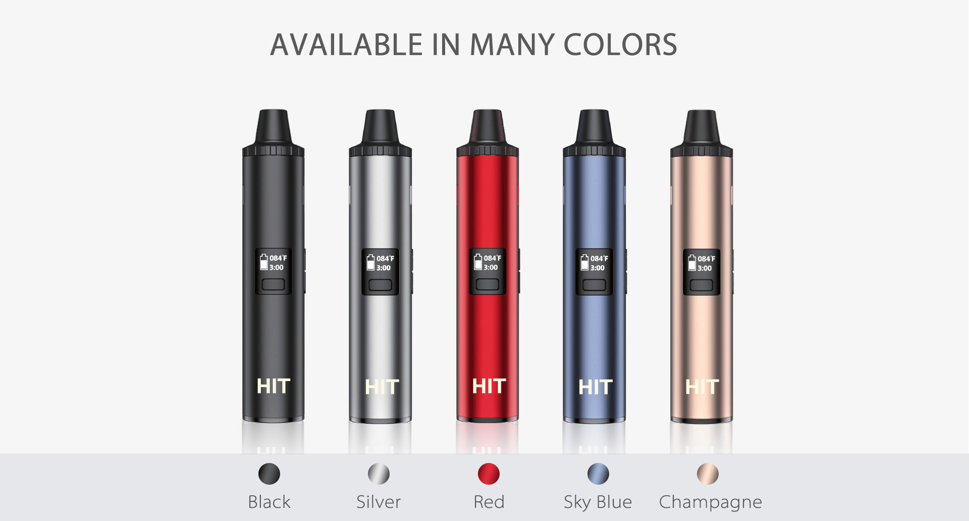 Yocan Hit Dry Vaporizer