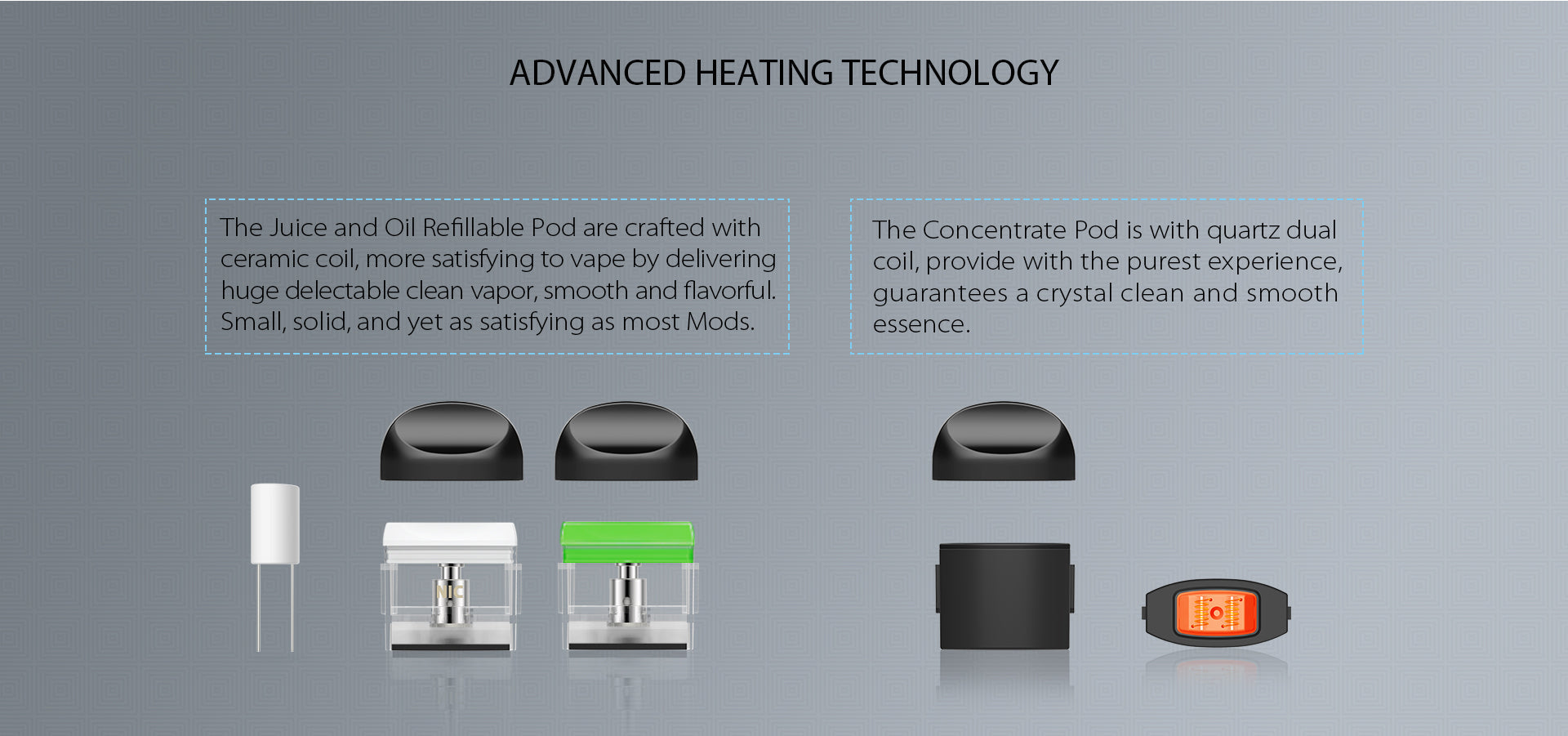 Yocan Trio 3-In-1 Kit