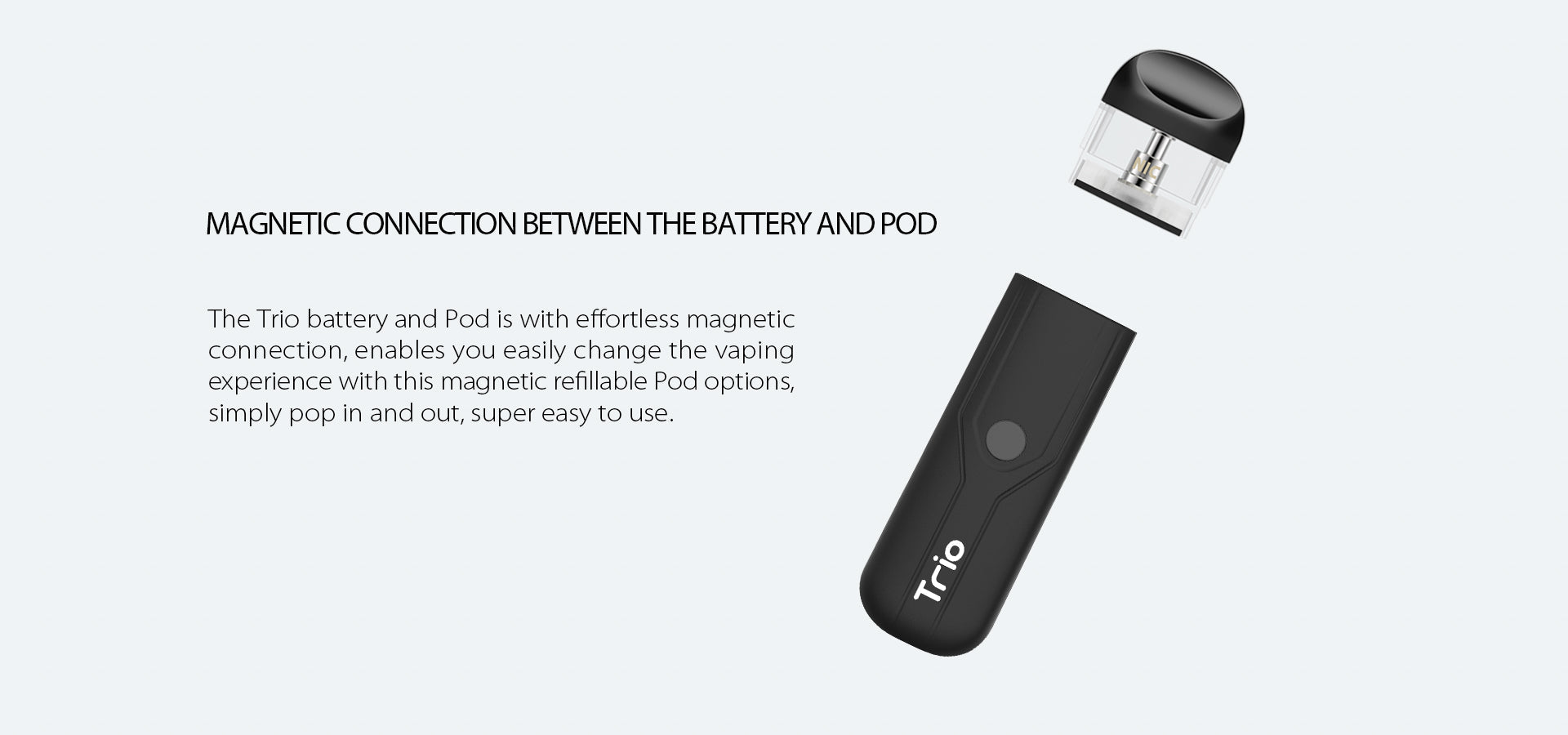 Yocan Trio 3-In-1 Kit