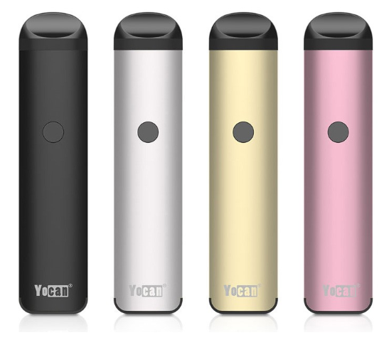 Yocan Evolve 2.0 AIO Kit 650mAh Pod System Kit