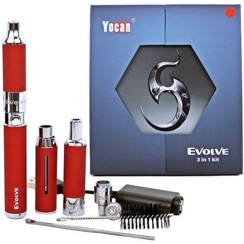 Yocan Evolve Plus 3 in 1 Kit