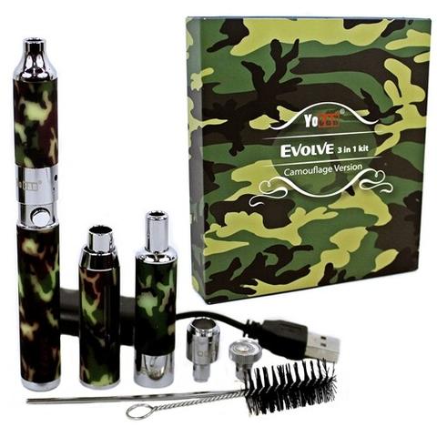 Yocan Evolve Plus 3 in 1 Kit Camouflage Edition