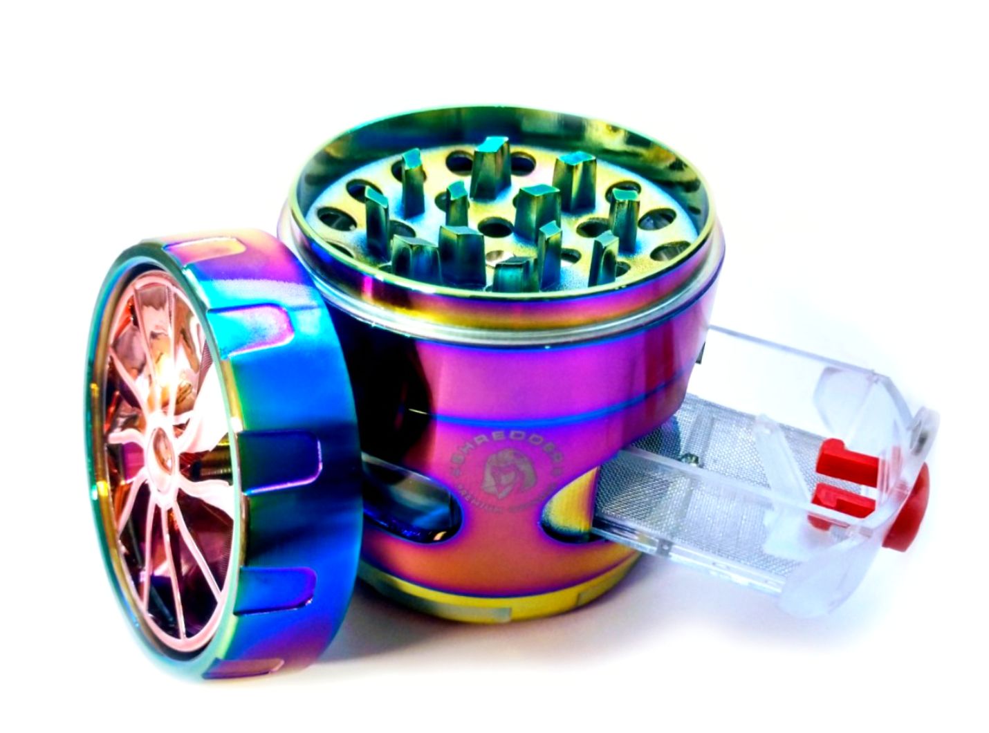 Shredder Premium Grinder (63mm)