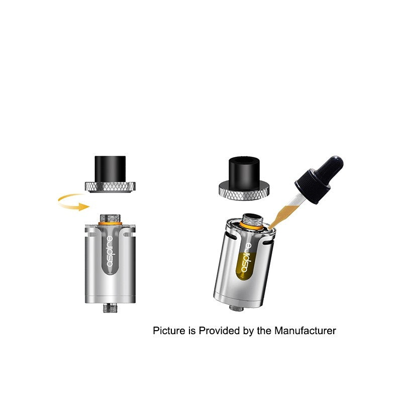 Cleito EXO Aspire Sub Ohm Tank