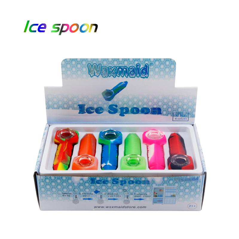Waxmaid Ice Spoon