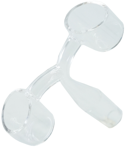 Dual Bucket Quartz Banger
