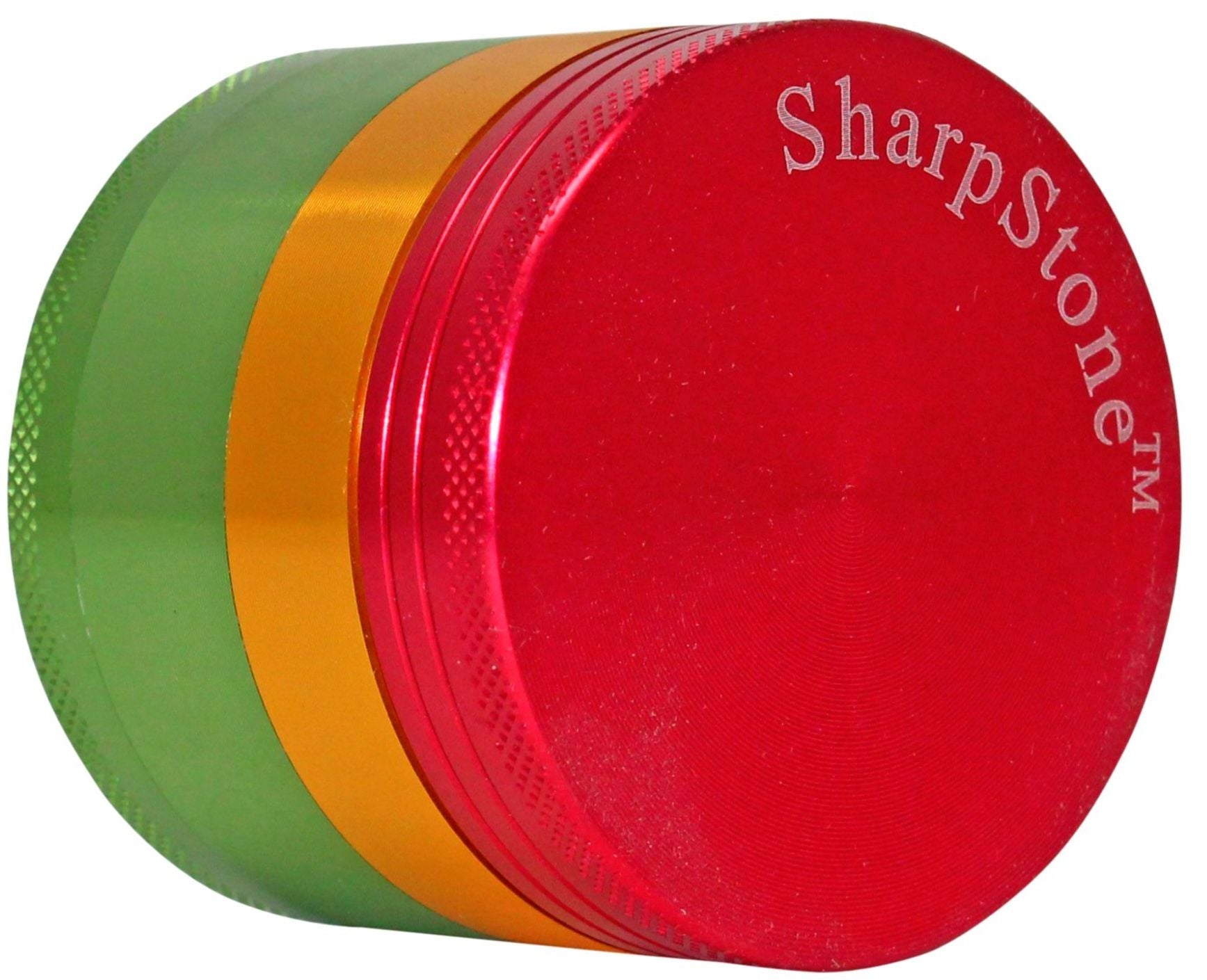 SharpStone Rasta Grinder (40mm)