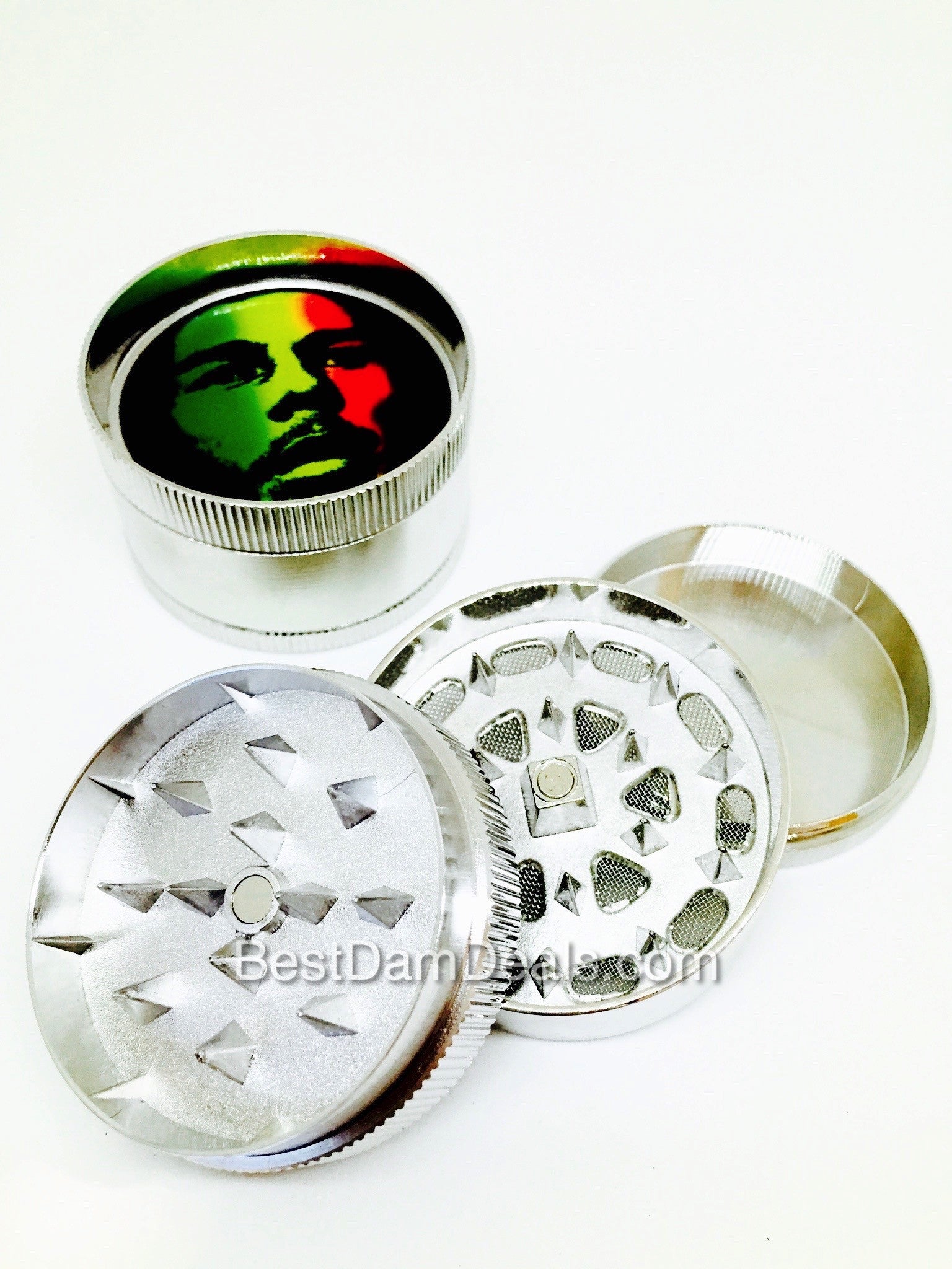 Designed Top Grinder