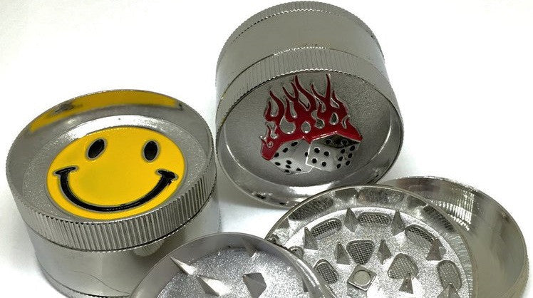 Designed Top Grinder (50mm)