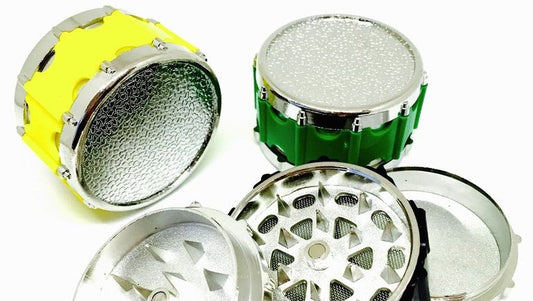 Small Drum Grinder