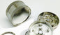 Mini Zinc Keychain Grinder