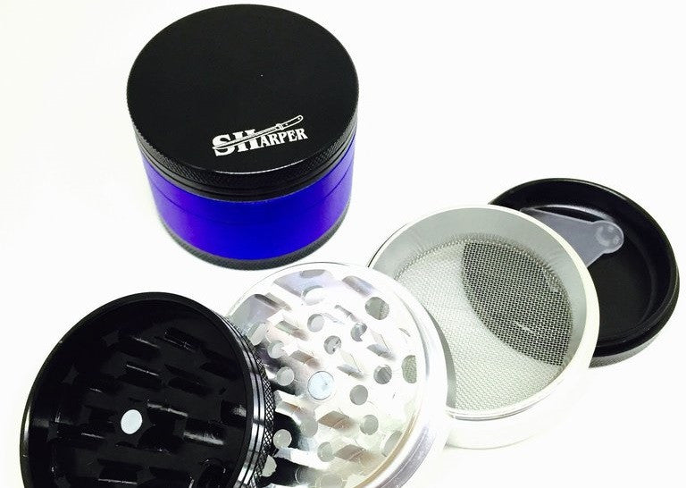 Sharper Combo Color Grinder - (2.0")