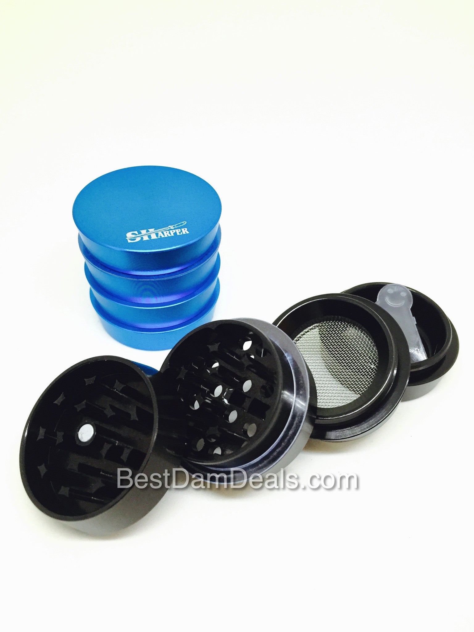 Sharper Tier Grinder (1.5")