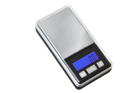 MT-1000 Fuzion .1 Gram Scale