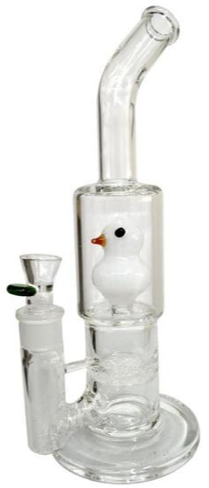 Bird Water Pipe