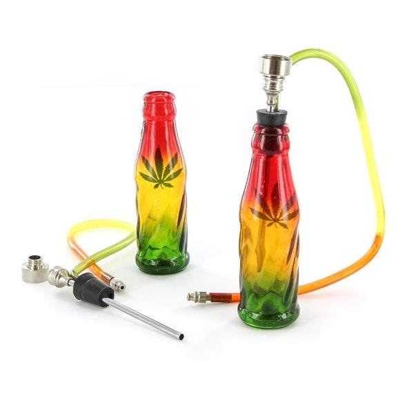 Rasta Jar Pipe