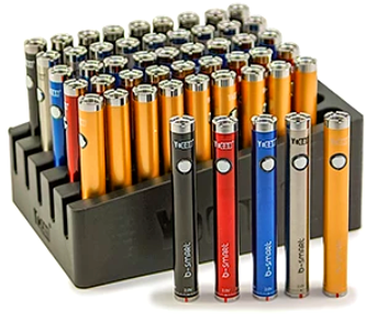 Yocan B-Smart Slim Twist Pen - Display of 50