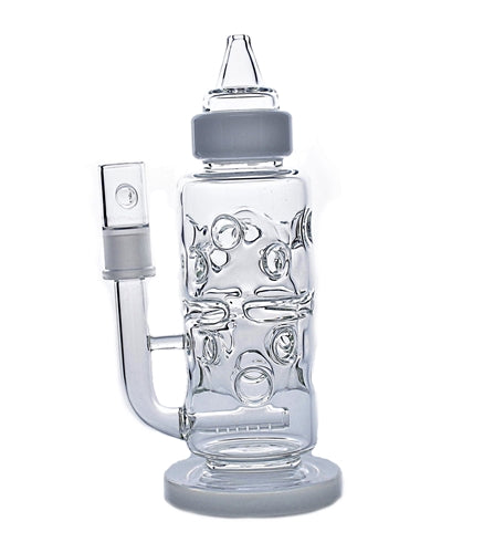 Bottle Recycler Waterpipe