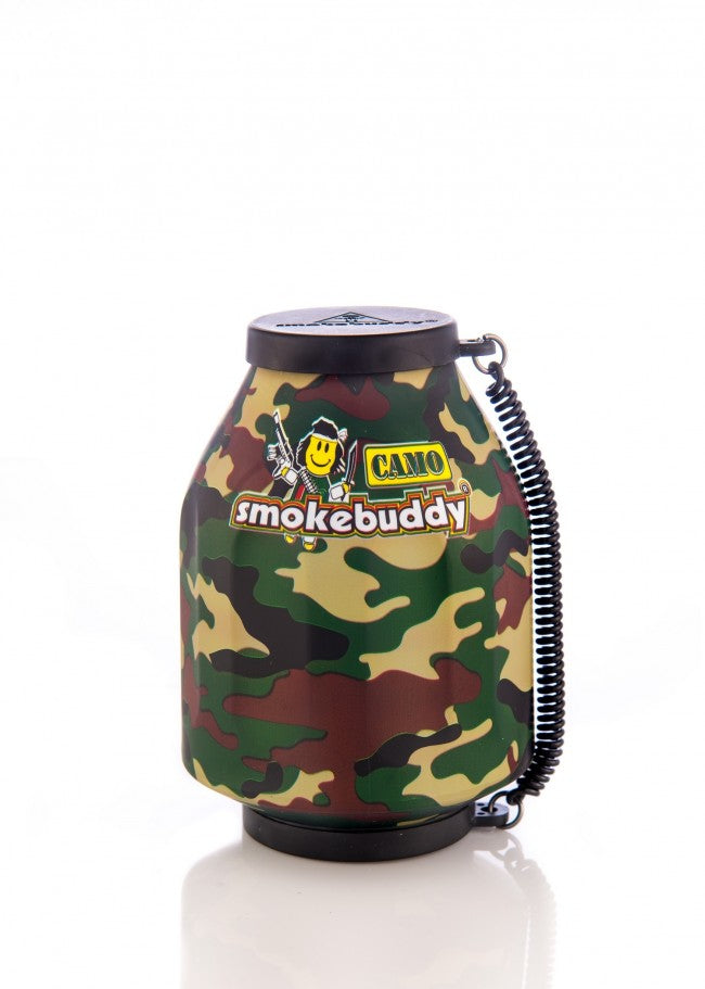 Smoke Buddy Camo
