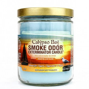 Smoke Odor Exterminator Candle 13oz Calypso Bay
