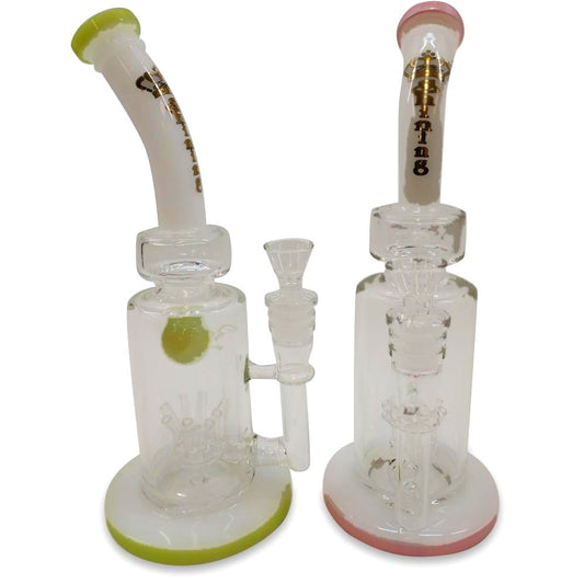 White Shining Water Pipe