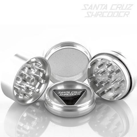 MEDIUM 4 PIECE COOKIES SHREDDER GRINDER