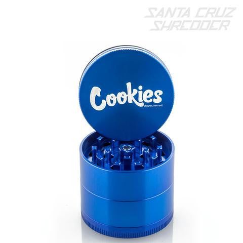 MEDIUM 4 PIECE COOKIES SHREDDER GRINDER
